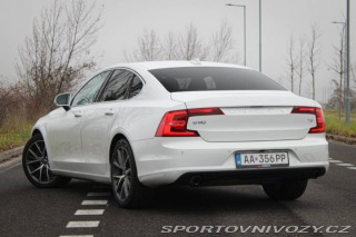Volvo S90 2.0 187kw / FINANCOVANIE 2017
