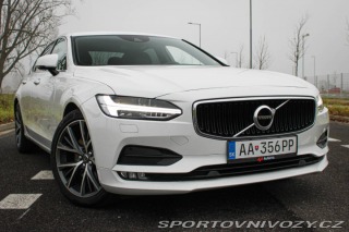 Volvo S90 2.0 187kw / FINANCOVANIE 2017