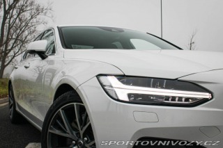 Volvo S90 2.0 187kw / FINANCOVANIE 2017