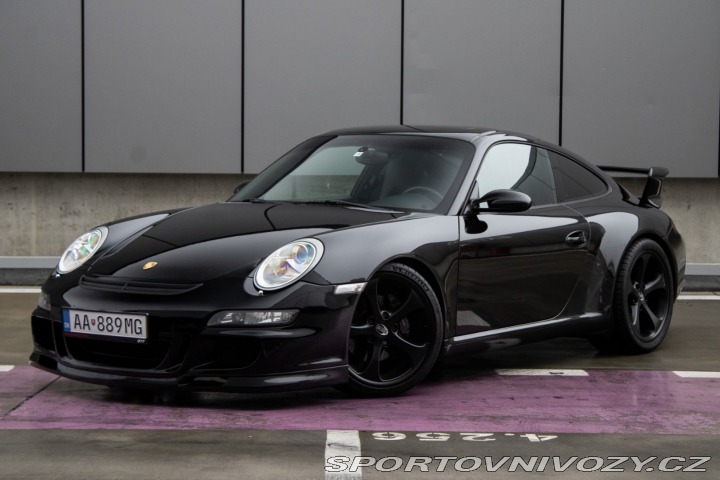 Porsche 911 Carrera 3.6 tiptronic 2004