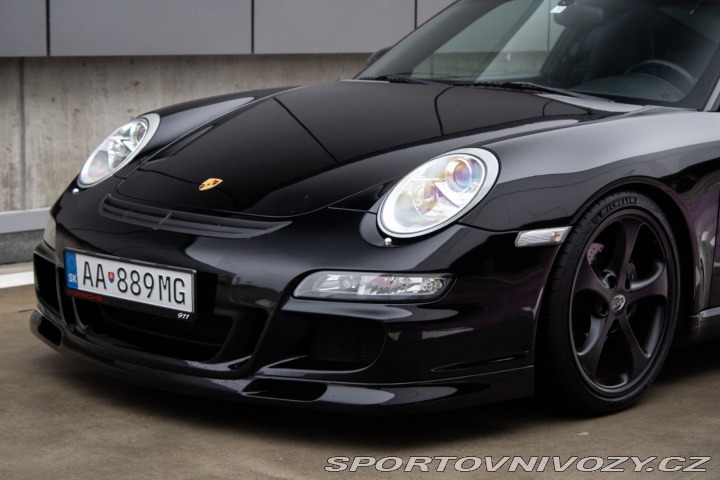 Porsche 911 Carrera 3.6 tiptronic 2004