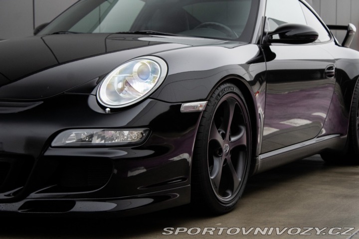 Porsche 911 Carrera 3.6 tiptronic 2004