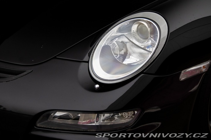 Porsche 911 Carrera 3.6 tiptronic 2004