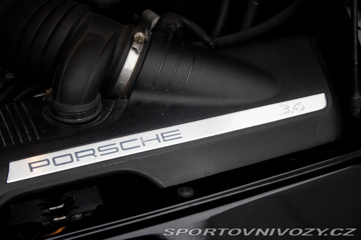 Porsche 911 Carrera 3.6 tiptronic 2004