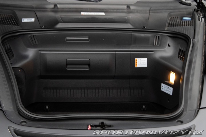 Porsche 911 Carrera 3.6 tiptronic 2004