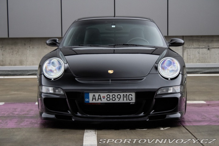 Porsche 911 Carrera 3.6 tiptronic 2004