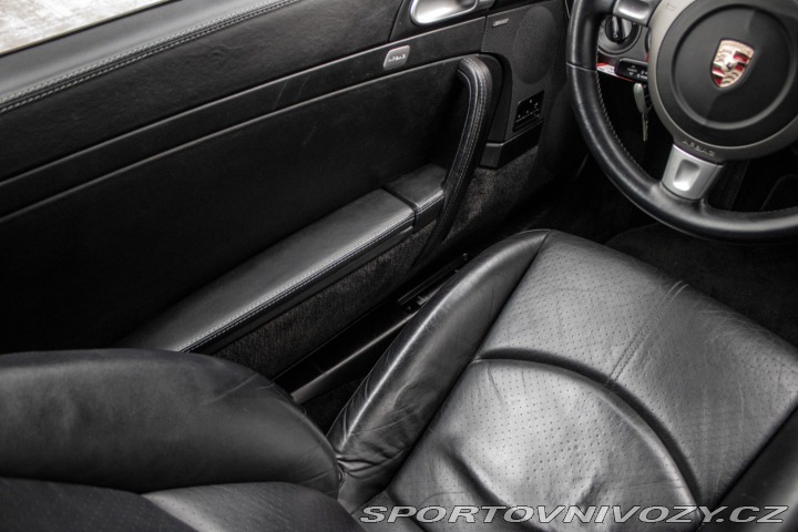 Porsche 911 Carrera 3.6 tiptronic 2004