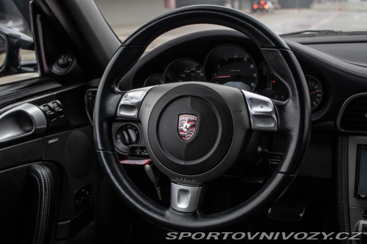 Porsche 911 Carrera 3.6 tiptronic 2004