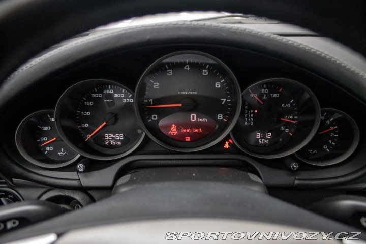 Porsche 911 Carrera 3.6 tiptronic 2004