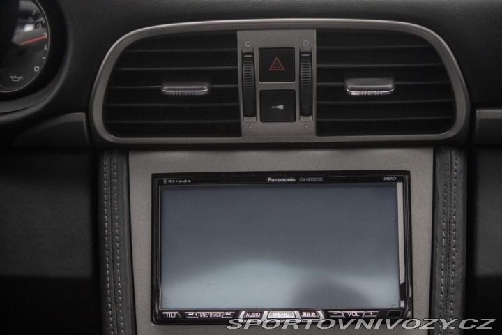 Porsche 911 Carrera 3.6 tiptronic 2004