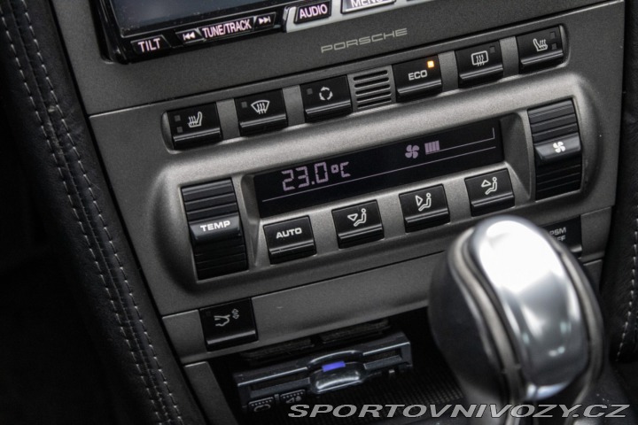 Porsche 911 Carrera 3.6 tiptronic 2004