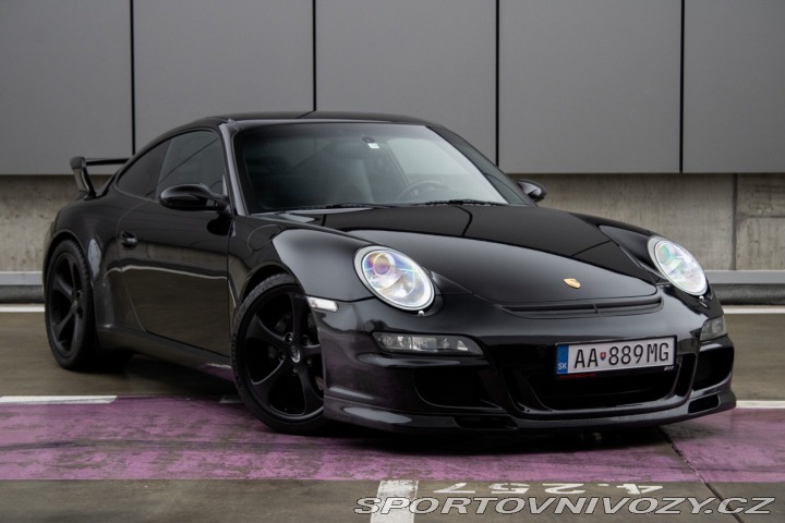 Porsche 911 Carrera 3.6 tiptronic 2004