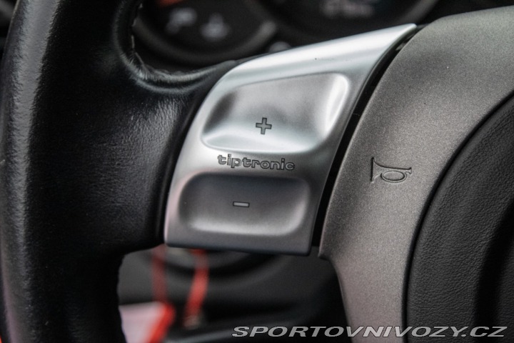 Porsche 911 Carrera 3.6 tiptronic 2004