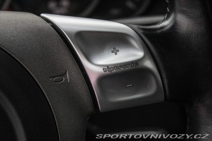 Porsche 911 Carrera 3.6 tiptronic 2004