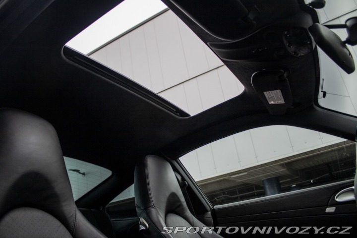 Porsche 911 Carrera 3.6 tiptronic 2004