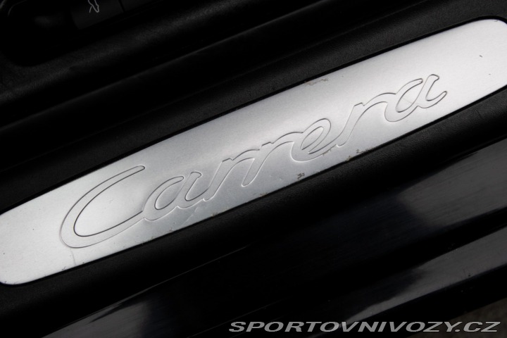 Porsche 911 Carrera 3.6 tiptronic 2004