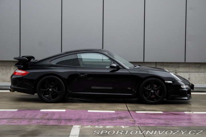 Porsche 911 Carrera 3.6 tiptronic 2004