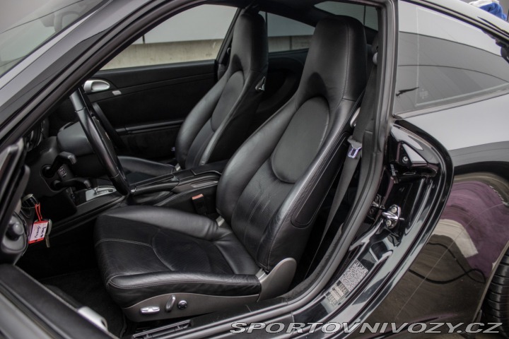 Porsche 911 Carrera 3.6 tiptronic 2004