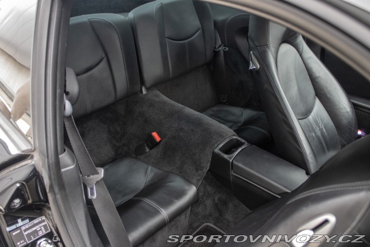 Porsche 911 Carrera 3.6 tiptronic 2004