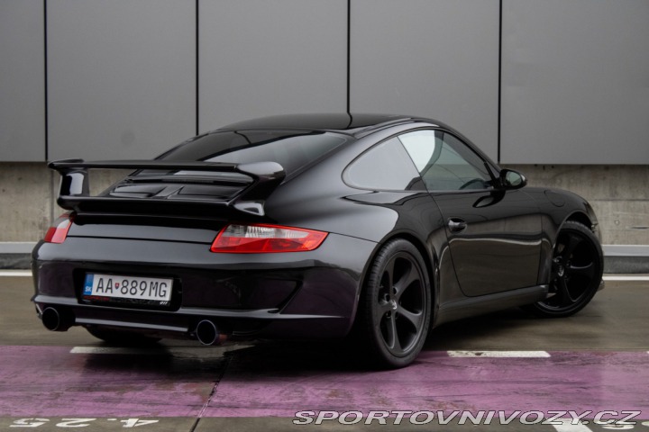 Porsche 911 Carrera 3.6 tiptronic 2004