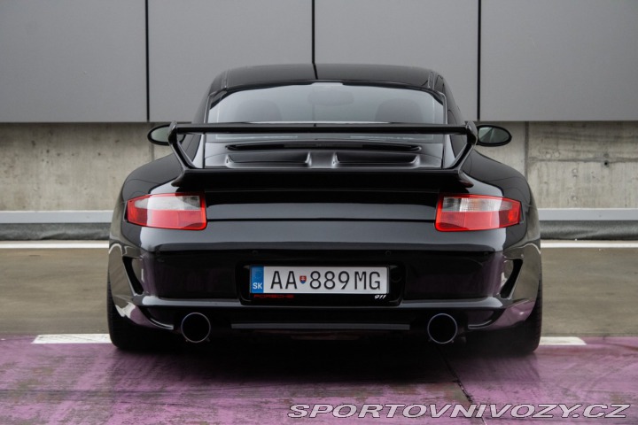 Porsche 911 Carrera 3.6 tiptronic 2004