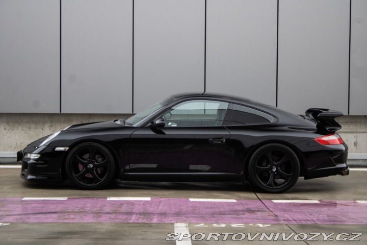 Porsche 911 Carrera 3.6 tiptronic 2004