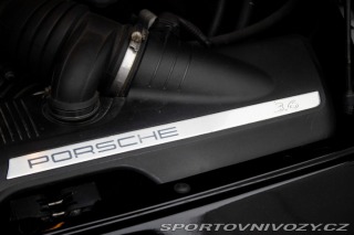 Porsche 911 Carrera 3.6 tiptronic 2004