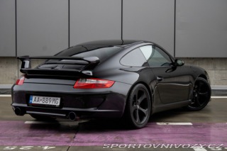 Porsche 911 Carrera 3.6 tiptronic 2004