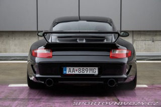 Porsche 911 Carrera 3.6 tiptronic 2004