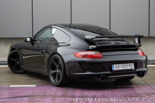 Porsche 911 Carrera 3.6 tiptronic 2004