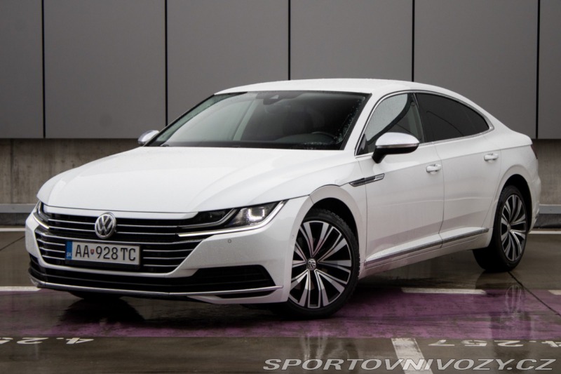 Volkswagen Arteon 2.0 TDI SCR BMT Elegance