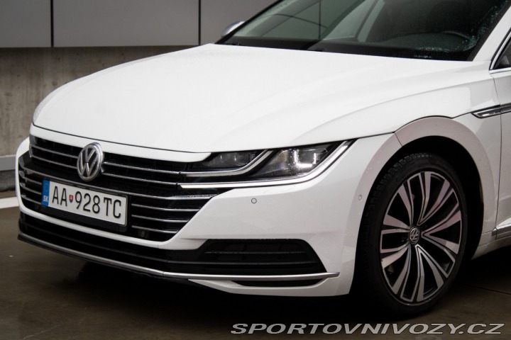 Volkswagen Arteon 2.0 TDI SCR BMT Elegance 2018