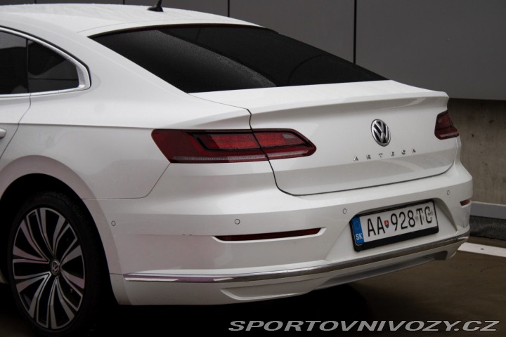 Volkswagen Arteon 2.0 TDI SCR BMT Elegance 2018