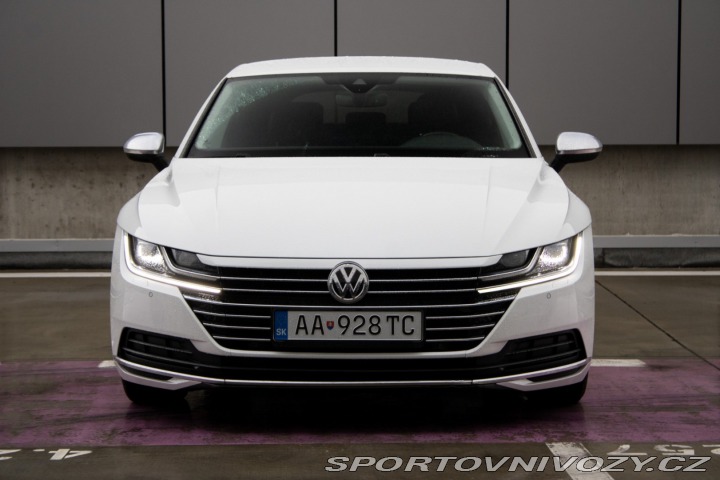 Volkswagen Arteon 2.0 TDI SCR BMT Elegance 2018