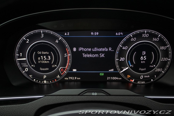 Volkswagen Arteon 2.0 TDI SCR BMT Elegance 2018