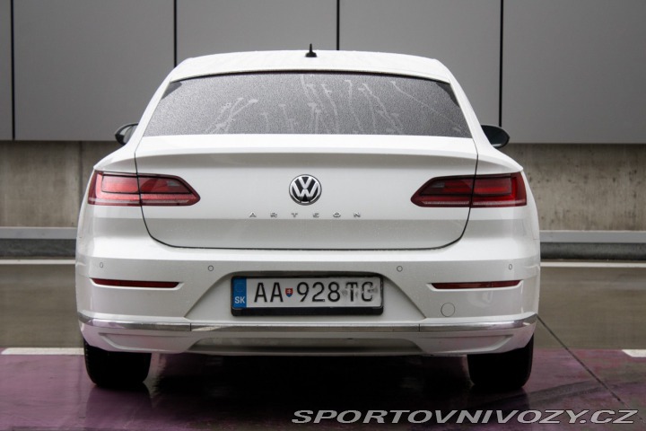 Volkswagen Arteon 2.0 TDI SCR BMT Elegance 2018
