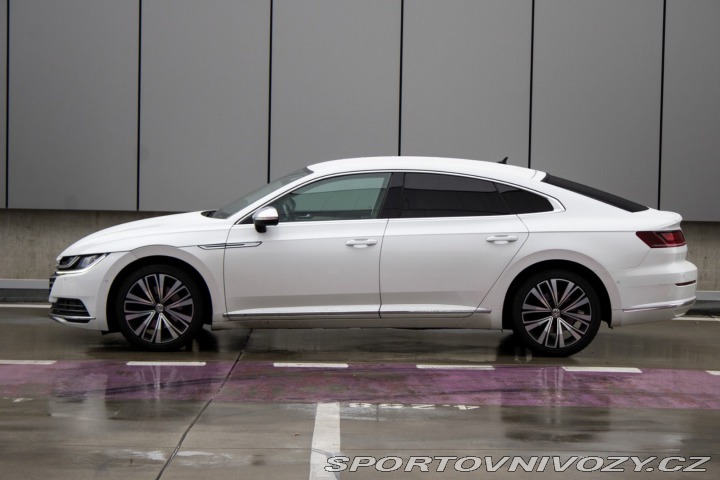Volkswagen Arteon 2.0 TDI SCR BMT Elegance 2018