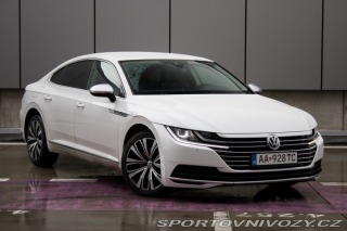 Volkswagen Arteon 2.0 TDI SCR BMT Elegance 2018