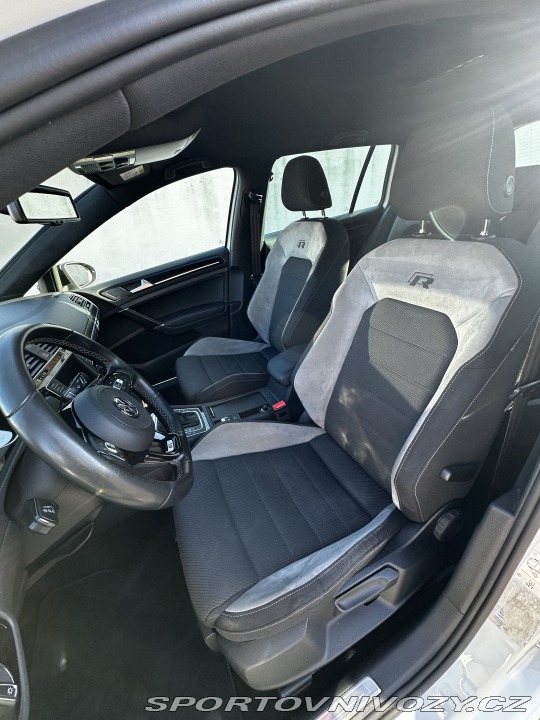 Volkswagen Golf Variant R VII 2015