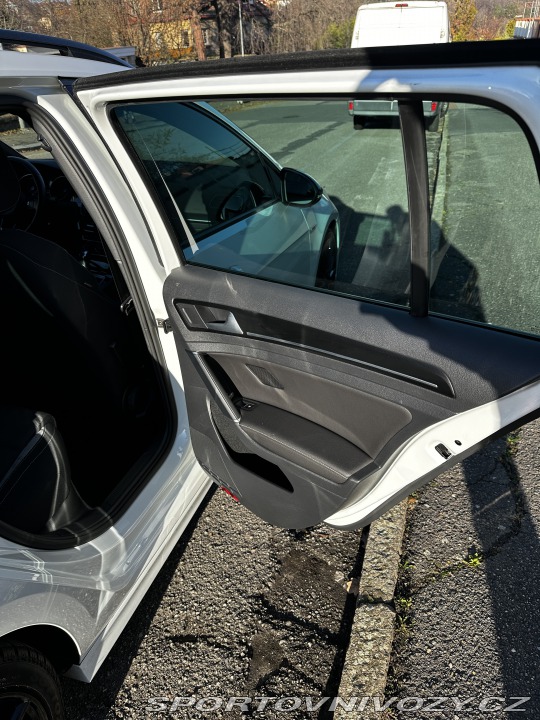 Volkswagen Golf Variant R VII 2015