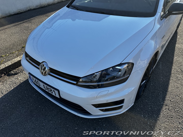 Volkswagen Golf Variant R VII 2015