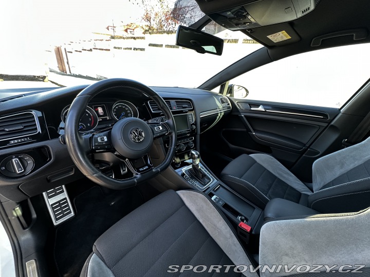 Volkswagen Golf Variant R VII 2015