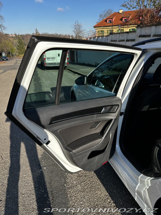 Volkswagen Golf Variant R VII 2015