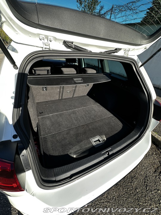 Volkswagen Golf Variant R VII 2015