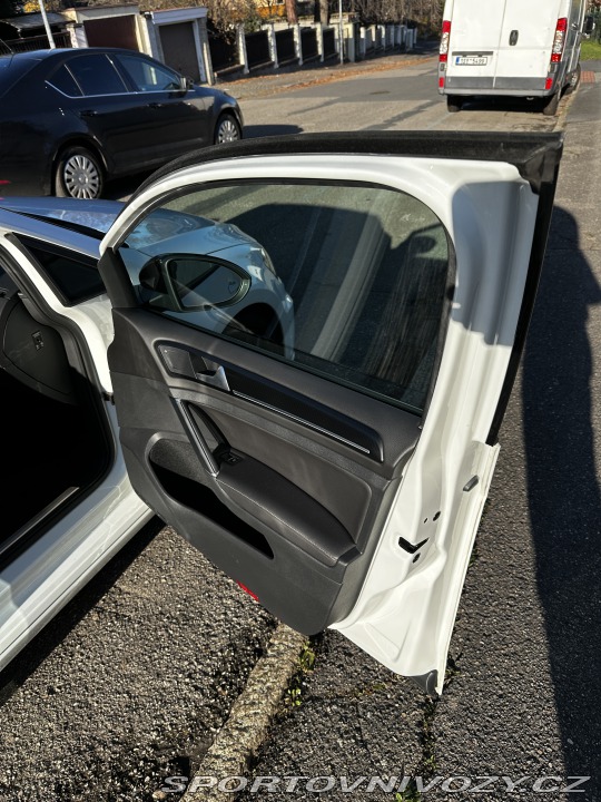 Volkswagen Golf Variant R VII 2015