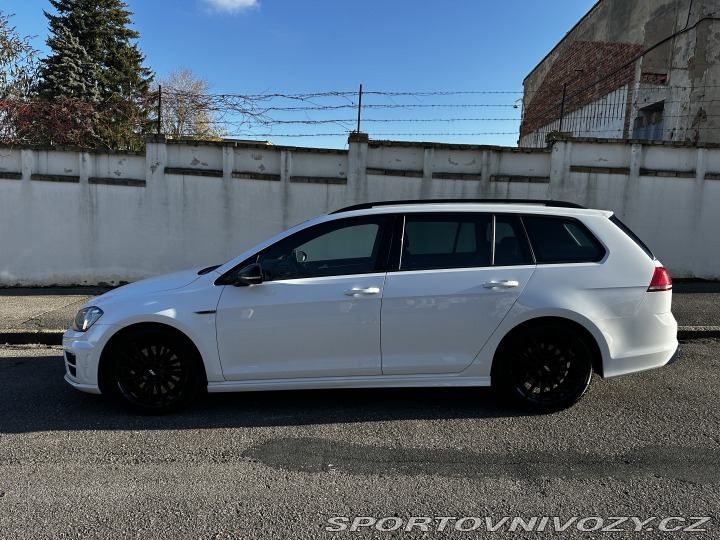 Volkswagen Golf Variant R VII 2015