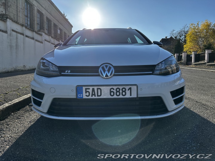 Volkswagen Golf Variant R VII 2015