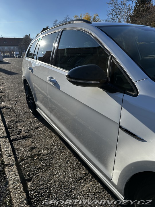 Volkswagen Golf Variant R VII 2015