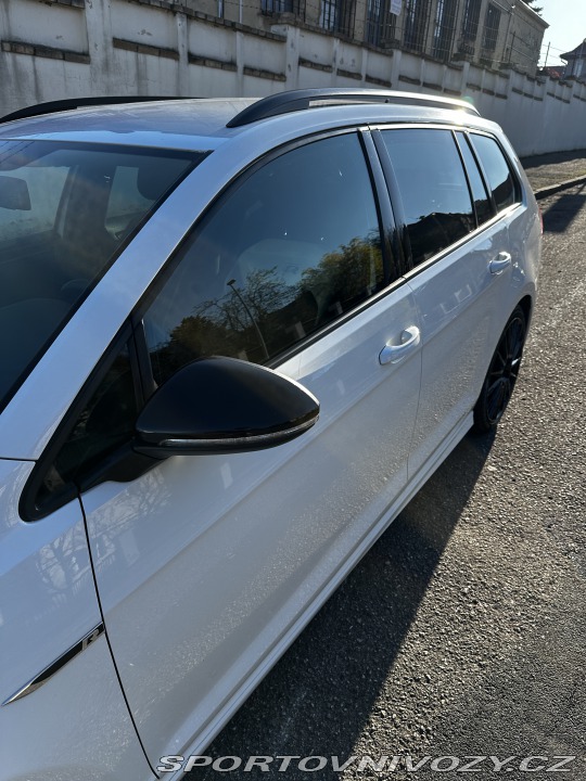 Volkswagen Golf Variant R VII 2015