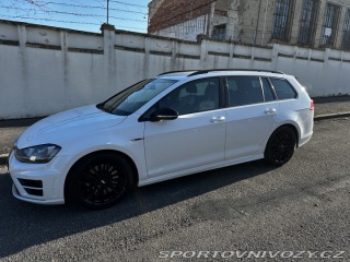 Volkswagen Golf Variant R VII 2015
